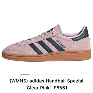 Adidas Spezial Sneakers